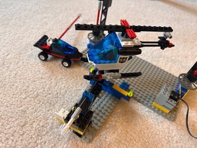 Vintage Lego Studios set 1351 - Movie Backdrop Studio; complete w box/manual