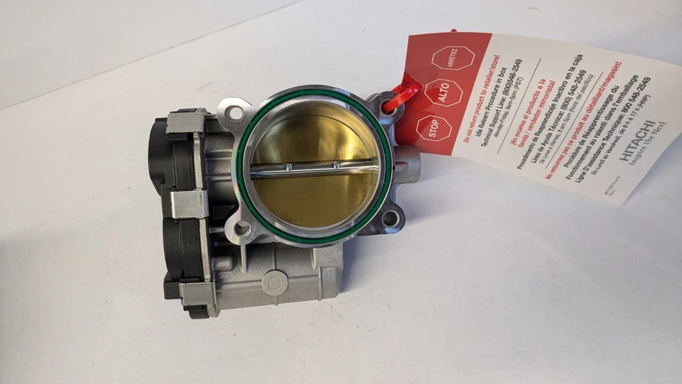 Carrocería del acelerador para Chevrolet Chevy Impala Malibu Equinox 12609500 12577029 Foto 3 de 4