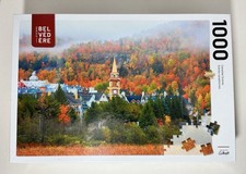 NEW Pierre Belvedere CANADIAN SCENES-FOG ON T...