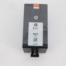 Genuine Original HP 902 902XL Black Printer Ink cartridge OEM for Officejet NEW