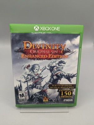 Divinity: Original Sin -- Enhanced Edition (Microsoft Xbox One, 2015)
