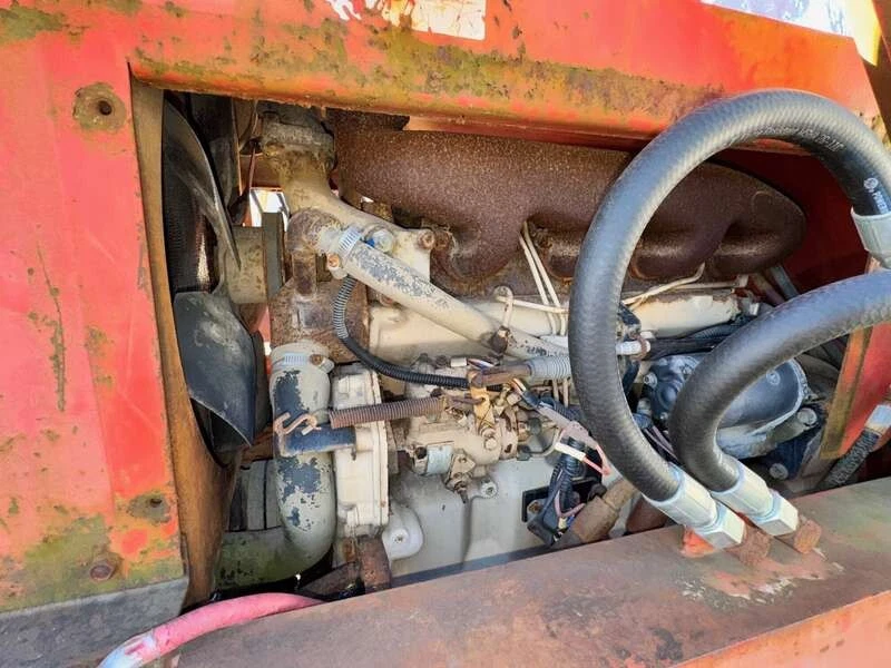 Empilhadeira telescópica Terex SS-636 alimentada por John Deere - Imagem 4 de 4