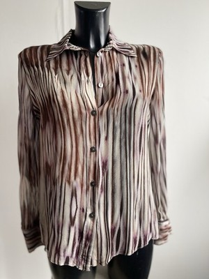 Massimo Dutti Damen Bluse, Größe 38