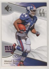 2009 SP Ahmad Bradshaw #37 0cr6