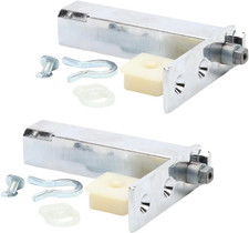 New True Top Door Hinge Cartridge Fits Both 870837 Right  870838 Left Side,