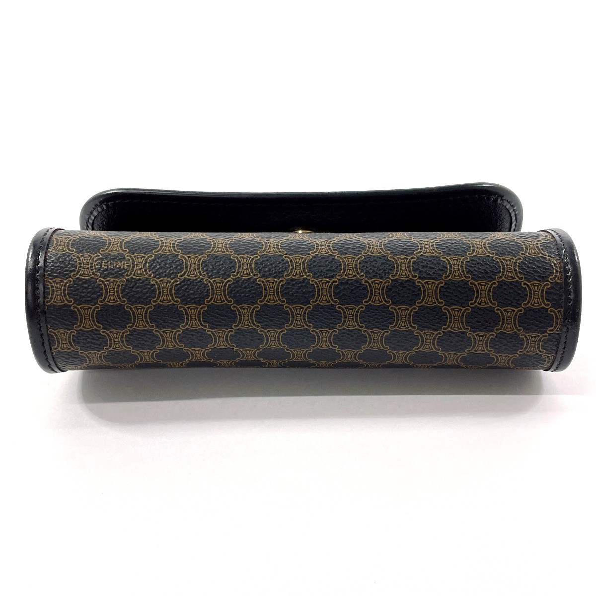 CELINE Pouch Small Holder Multi Case Macadam Patt… - image 4