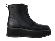 UGG Damen Plateau Schuhe Cityfunc Zip Boot Stiefel Stiefeletten 1162970 Gr.38