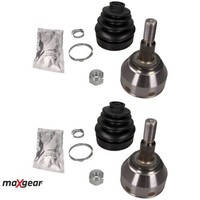 2X Gelenksatz FüR Antriebswelle Maxgear 49-1545 2 GelenksäTze Vorne FüR Ford