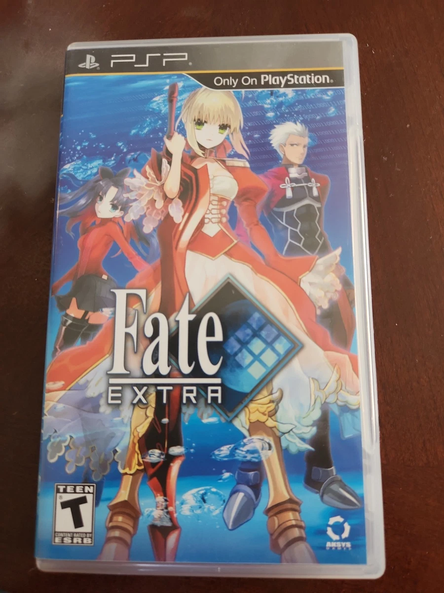 Fate Extra Psp for sale | eBay