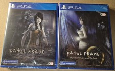 Project Zero / Fatal Frame Maiden of Black Wa...