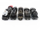 LOT of 9 HO Scale L&N/CBQ Assorted Steam Locomotives & Tenders DOES NOT RUN  — photo 3