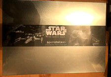 VINTAGE STAR WARS  MASTERWORKS MOVIE SAGA COLLECTION