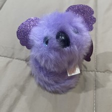 NUEVO Pomsie Poos - Sydney Koala - 2.5" Mini Llavero Juguete de Peluche - Serie 1