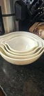 Pyrex Forest Fancies Mixing Bowls