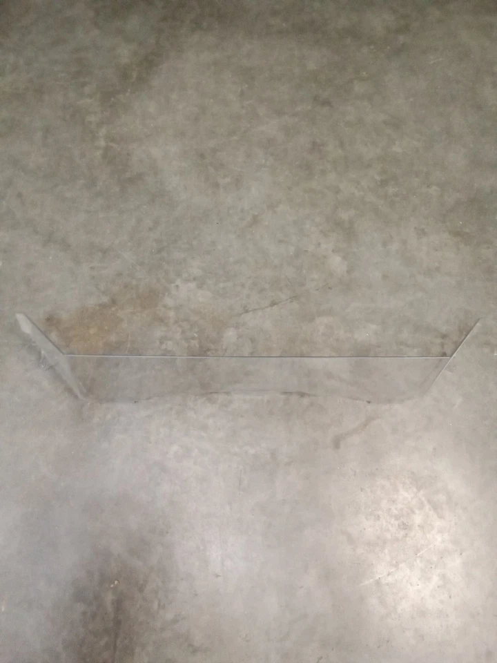 2020 20 Polaris Slingshot SL Front Standard Clear Windshield Windscreen - Image 4 of 4