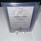 Kakawow DC Aura 2025 No. ADC-SO-58 Solomon Grundy Orange Script Art Auto 28/75 — photo 4