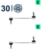 2X Stange/Strebe FüR Stabilisator Optimal G7-2099 2 PendelstüTzen Stabi