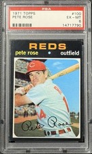 1971 Topps Baseball Cards 70