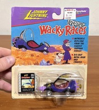Johnny Lightning Dick Dasterdly Wacky Races 1...