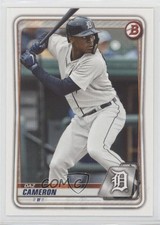 2020 Bowman Prospects Daz Cameron #BP-45 7at