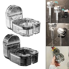 Support de sèche-cheveux support de sèche-cheveux étagère support ventouse s