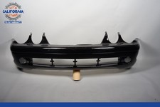 99-03 Mercedes W208 CLK430 CLK55 AMG Sport Front Bumper Cover Assembly Black OEM