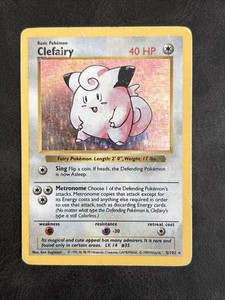 Clefairy Shadowless | eBay