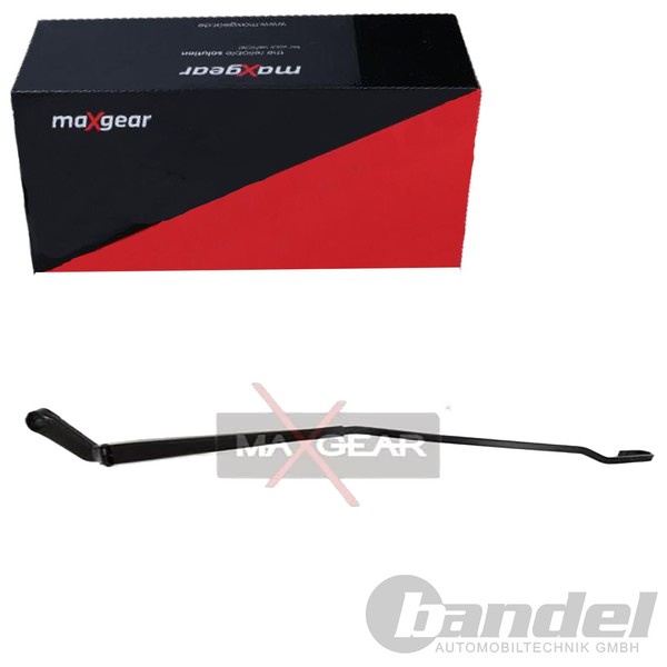 Maxgear Wischerarm Vorne Rechts Passend FÜR Audi A3 Skoda Octavia VW Bora Golf-image