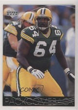 1998 Upper Deck Green Bay Packers II ShopKo Pack Comeback Bruce Wilkerson 0r5