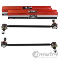 2X Mapco Koppelstangen Vorne Passend FüR Chrysler Sebring Dodge Avenger Caliber
