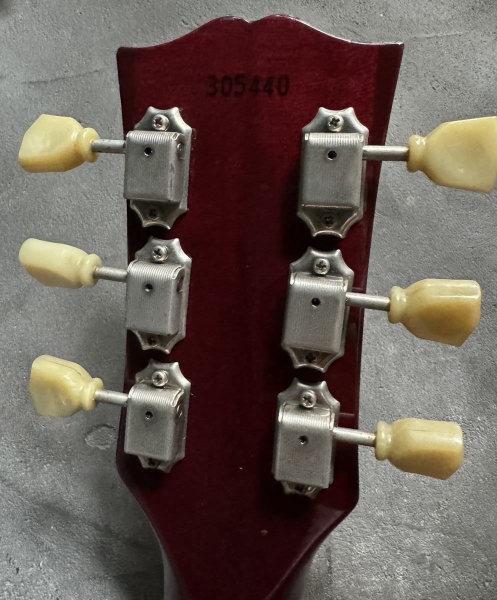 Orville 1993 Orville Les Paul Standard LPS-80F Cherry | eBay
