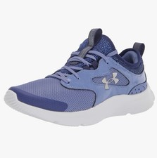 New Under Armour Girls' Infinity 2.0 Print Running Shoes 7 Y