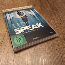 Speak - Die Wahrheit ändert alles - Kristen Stewart  DVD Sehr guter Zustand 