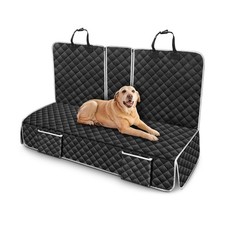 Dog Car Seat Cover Compatible with Ford Ranger/Maverick Hybrid XL XLT Lariat ...