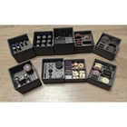 Rotary Tool Organizer Boxes | Fits Dremel Accessories & Attachments