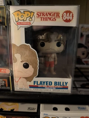 Funko Pop! Vinyl: Stranger Things - Flayed Billy #844