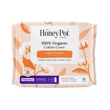 Serviettes Menstruelles Bio Non Herbales Pour Flux Lourd De Nuit