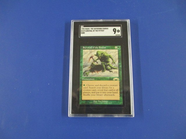 Survival of the Fittest Exodus Regular for sale online | eBay