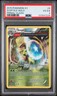 PSA 4 VG-EX Sceptile Primal Clash Full Art Holo XY 2015 Pokemon 9/160