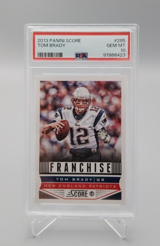 2013 Tom Brady #285