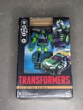 Fugitive Waspinator - Transformers - Age of The Primes - Deluxe Class - Hasbro