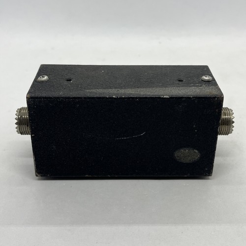 SWR Meter Binatone Pointer SWV / POW - Untested - Picture 5 of 8