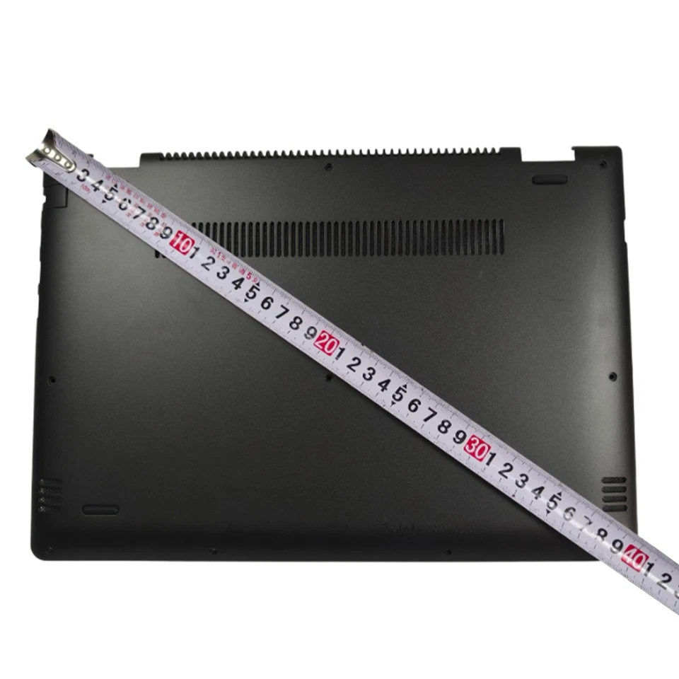 Funda Base Inferior Para Lenovo Flex 4-14 Flex 4-1470 4-1480 AP1JE000800 Negra Foto 3 de 4