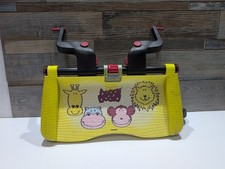 Lascal Buggyboard special edition Slim fit Lion Monkey hippo
