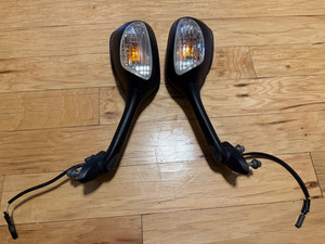 OEM Mirrors 05-16 1000 11-26 Suzuki GSXR 600 750 2011-2026 Left Right Set