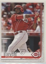 2019 Topps Phil Ervin Phillip Ervin #558 0c4