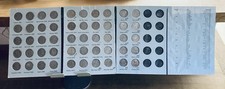 HE Harris State Washington Quarters 1999-2003 Volume I Complete (18 Unc Coins) B