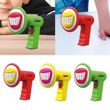 Stimmenverzerrer-Megaphon mit 6 verschiedenen Sounds, Mikrofon, Spielzeug