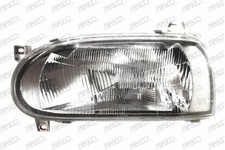 Prasco Scheinwerfer links H4 für VW Golf 3 Baujahr 91-98
