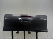 TOYOTA HILUX Boot Lid Tailgate 2015-2025 Unknown Pickup 1G3